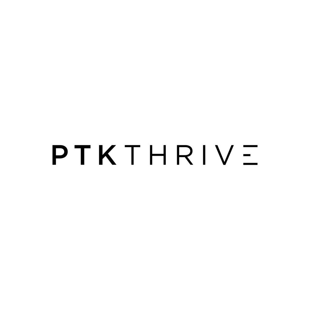 PTK THRIVE LOGO